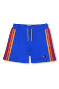 Classic AVIATOR NATION KIDS FLEX BOARD SHORTS - PARROT