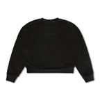 Classic UNIVERSITY OF ALABAMA RELAXED CREW SWEATSHIRT - BLACK