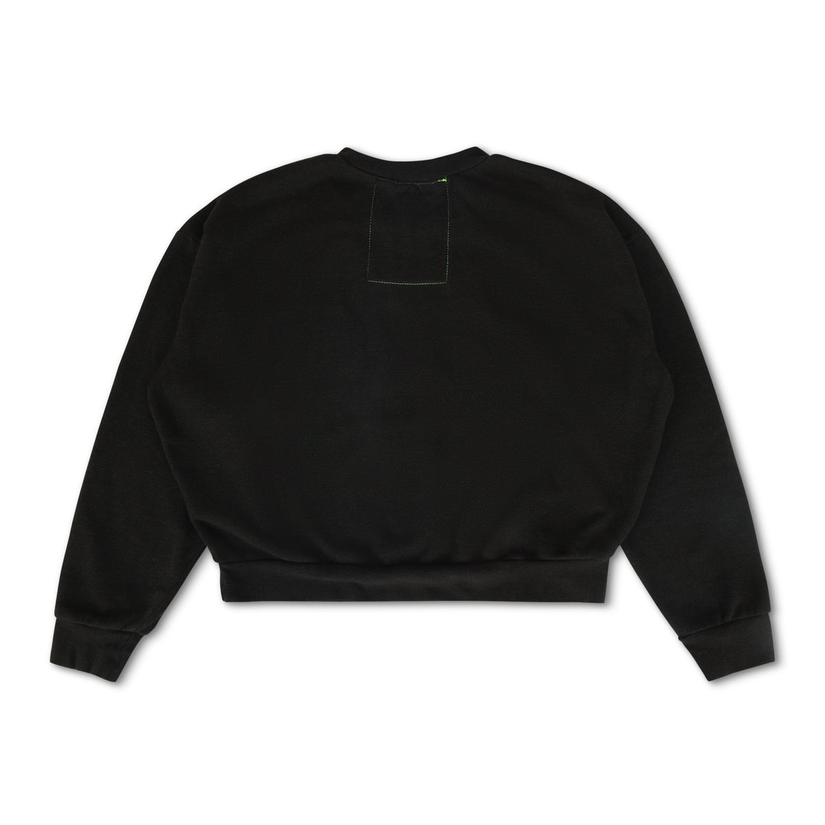 Classic UNIVERSITY OF ALABAMA RELAXED CREW SWEATSHIRT - BLACK