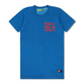 Classic PALM TREE FEST NAPA 2025 CREW TEE SHIRT - ADVENTURE BLUE