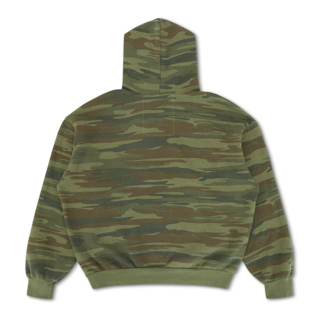 Classic ASU SUN DEVILS PULLOVER HOODIE RELAXED - CAMO