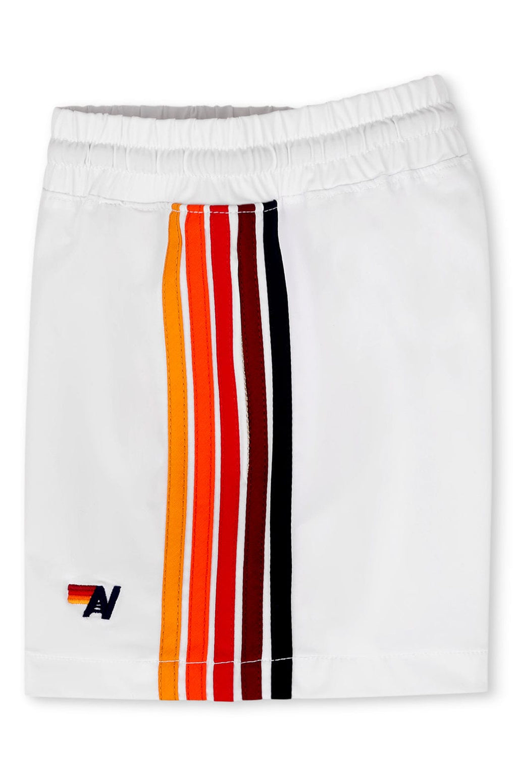 Classic AVIATOR NATION KIDS FLEX BOARD SHORTS - WHITE