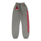Classic UNIVERSITY OF ALABAMA UNISEX POCKET SWEATPANTS - HEATHER GREY