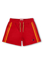 Classic AVIATOR NATION KIDS FLEX BOARD SHORTS - RED