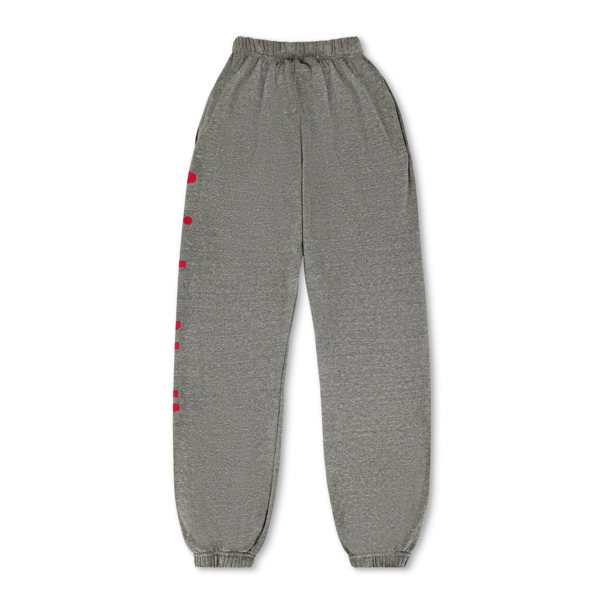 Classic UNIVERSITY OF ALABAMA UNISEX POCKET SWEATPANTS - HEATHER GREY