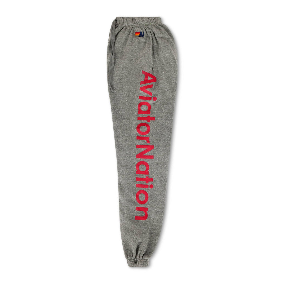 Classic UNIVERSITY OF ALABAMA UNISEX POCKET SWEATPANTS - HEATHER GREY