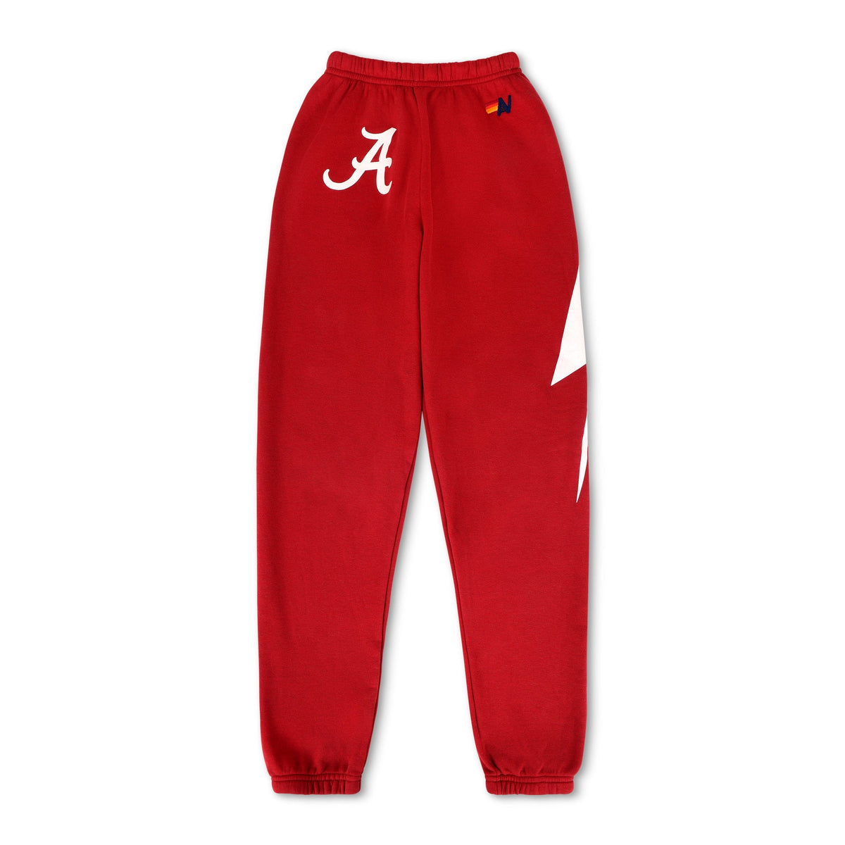 Classic UNIVERSITY OF ALABAMA BOLT SWEATPANTS - CRIMSON