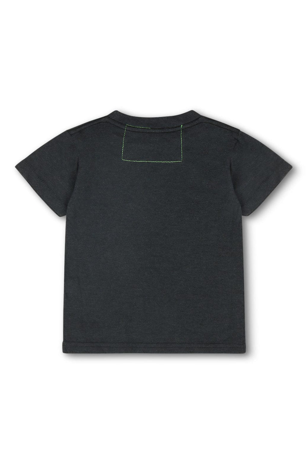 Classic KIDS AVIATOR NATION VENICE TEE - CHARCOAL