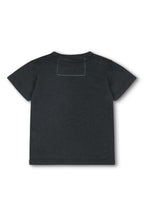 Classic KIDS AVIATOR NATION VENICE TEE - CHARCOAL