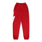 Classic UNIVERSITY OF ALABAMA BOLT SWEATPANTS - CRIMSON