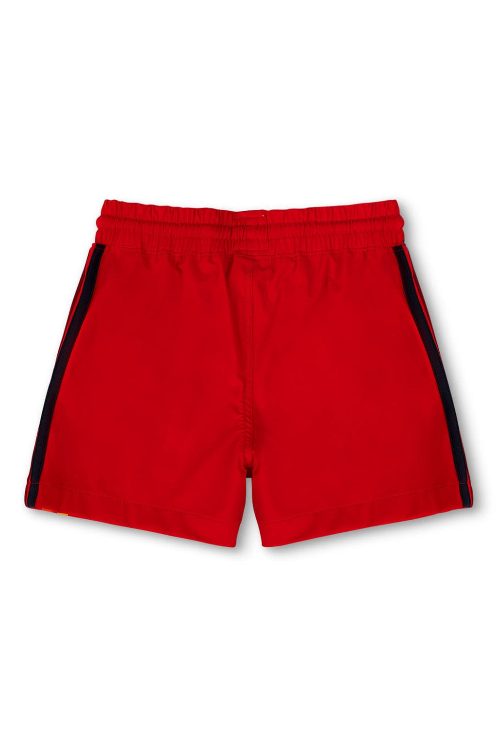 Classic AVIATOR NATION KIDS FLEX BOARD SHORTS - RED