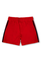 Classic AVIATOR NATION KIDS FLEX BOARD SHORTS - RED