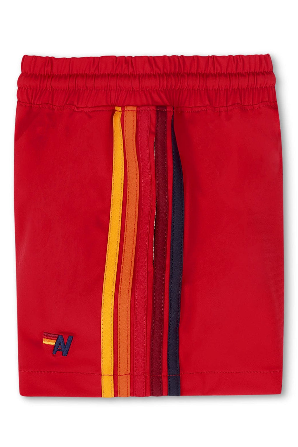Classic AVIATOR NATION KIDS FLEX BOARD SHORTS - RED