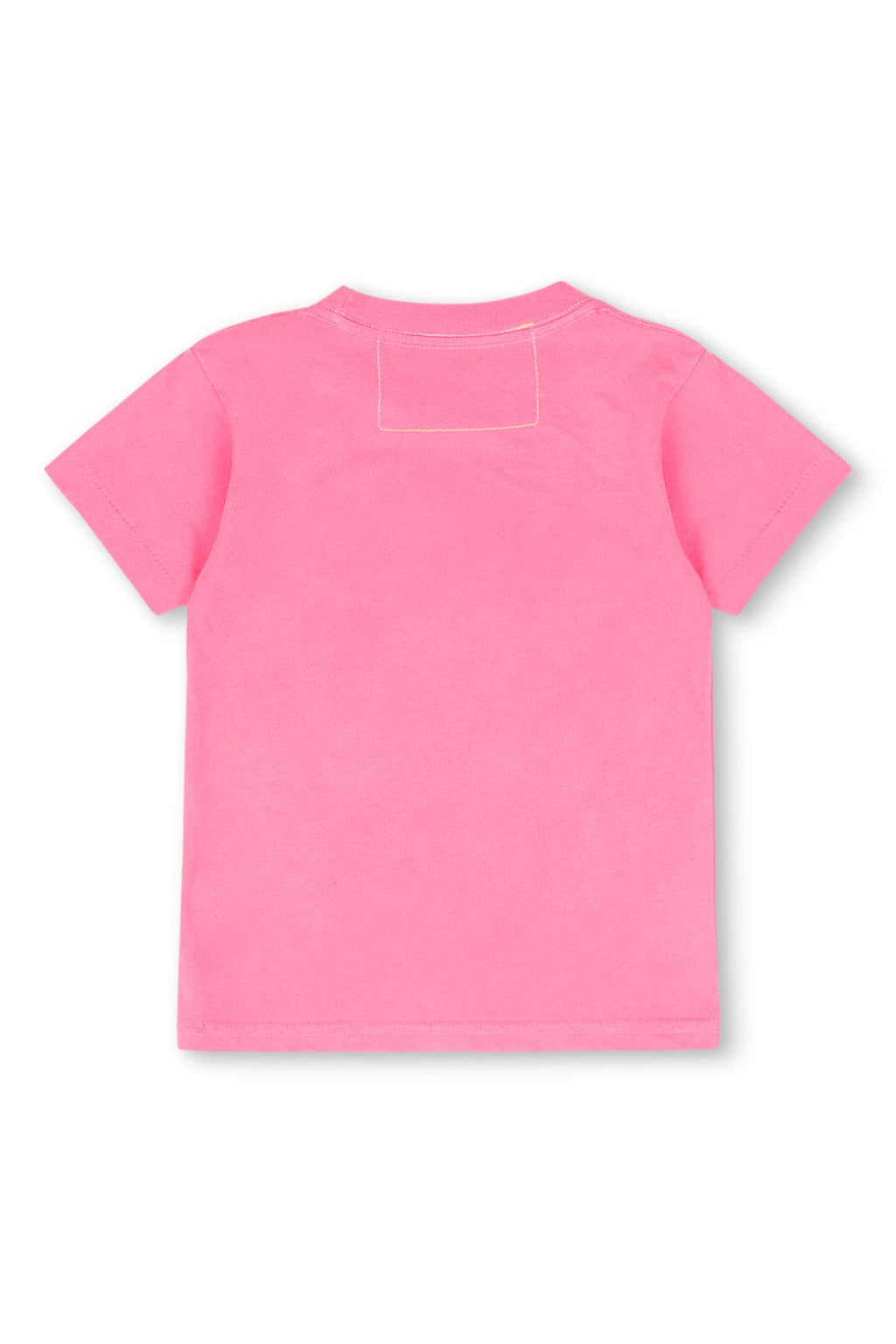 Classic KIDS AVIATOR NATION VENICE TEE - NEON PINK