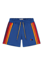 Classic AVIATOR NATION KIDS FLEX BOARD SHORTS - SEA