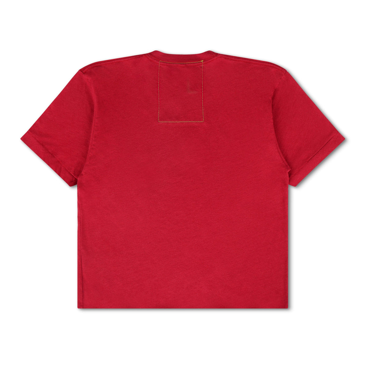 Classic UNIVERSITY OF SOUTHERN CALIFORNIA BOYFRIEND TEE - CARDINAL