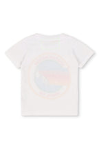 Classic KIDS AVIATOR NATION VENICE TEE - WHITE