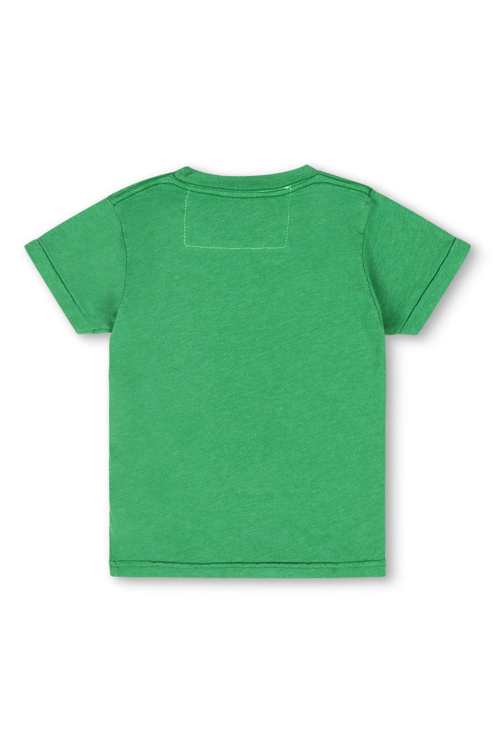 Classic KIDS AVIATOR NATION TEE - KELLY GREEN