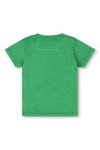 Classic KIDS AVIATOR NATION TEE - KELLY GREEN