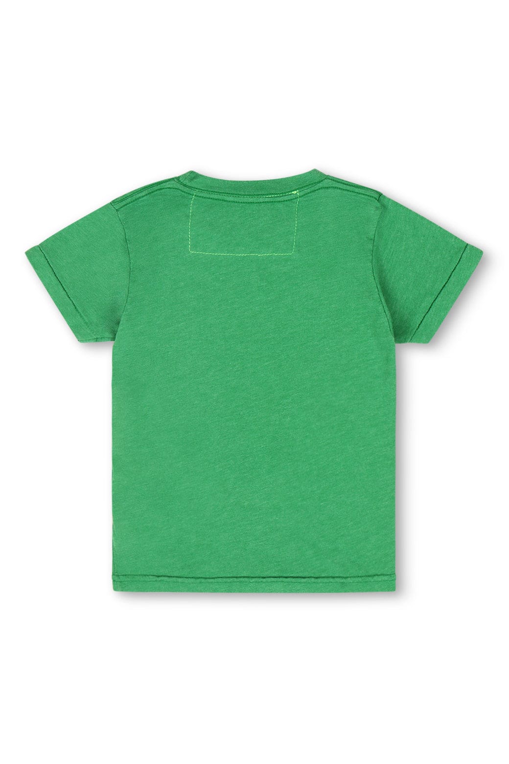 Classic KIDS AVIATOR NATION TEE - KELLY GREEN