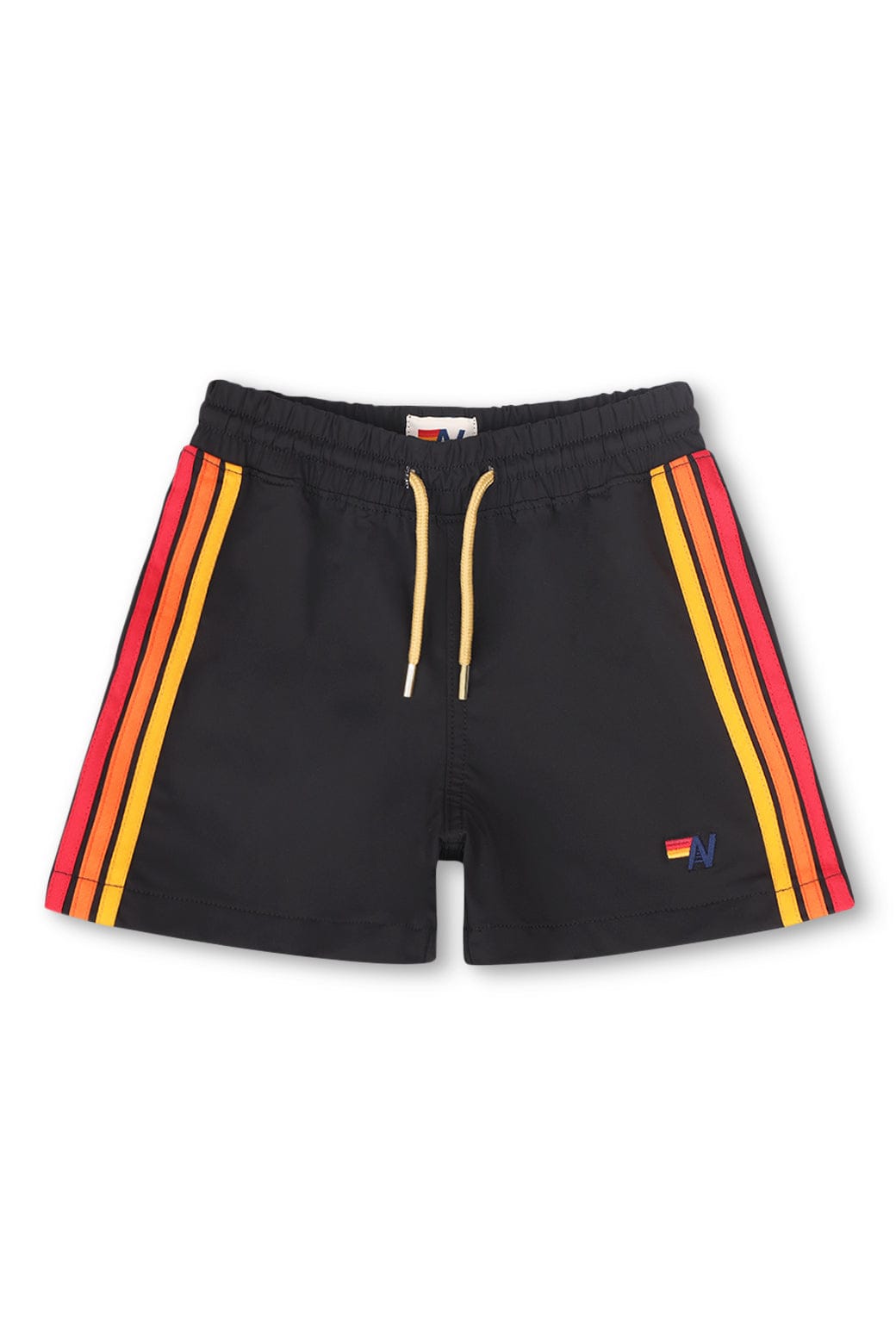 Classic AVIATOR NATION KIDS FLEX BOARD SHORTS - BLACK