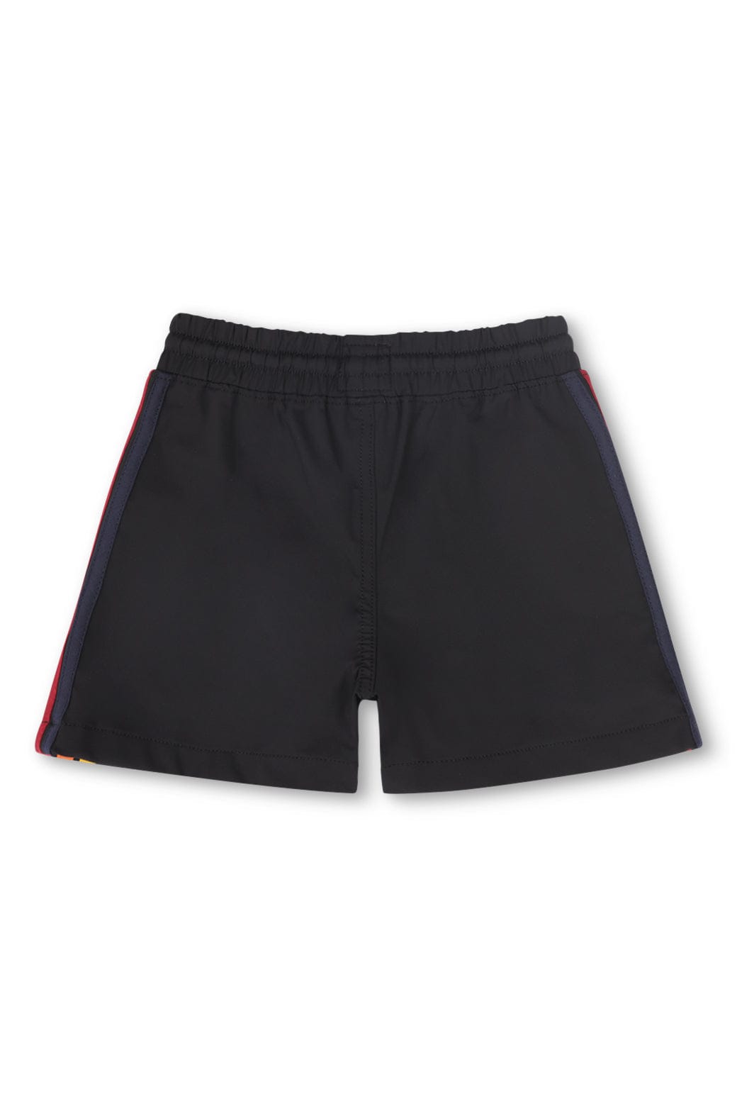 Classic AVIATOR NATION KIDS FLEX BOARD SHORTS - BLACK