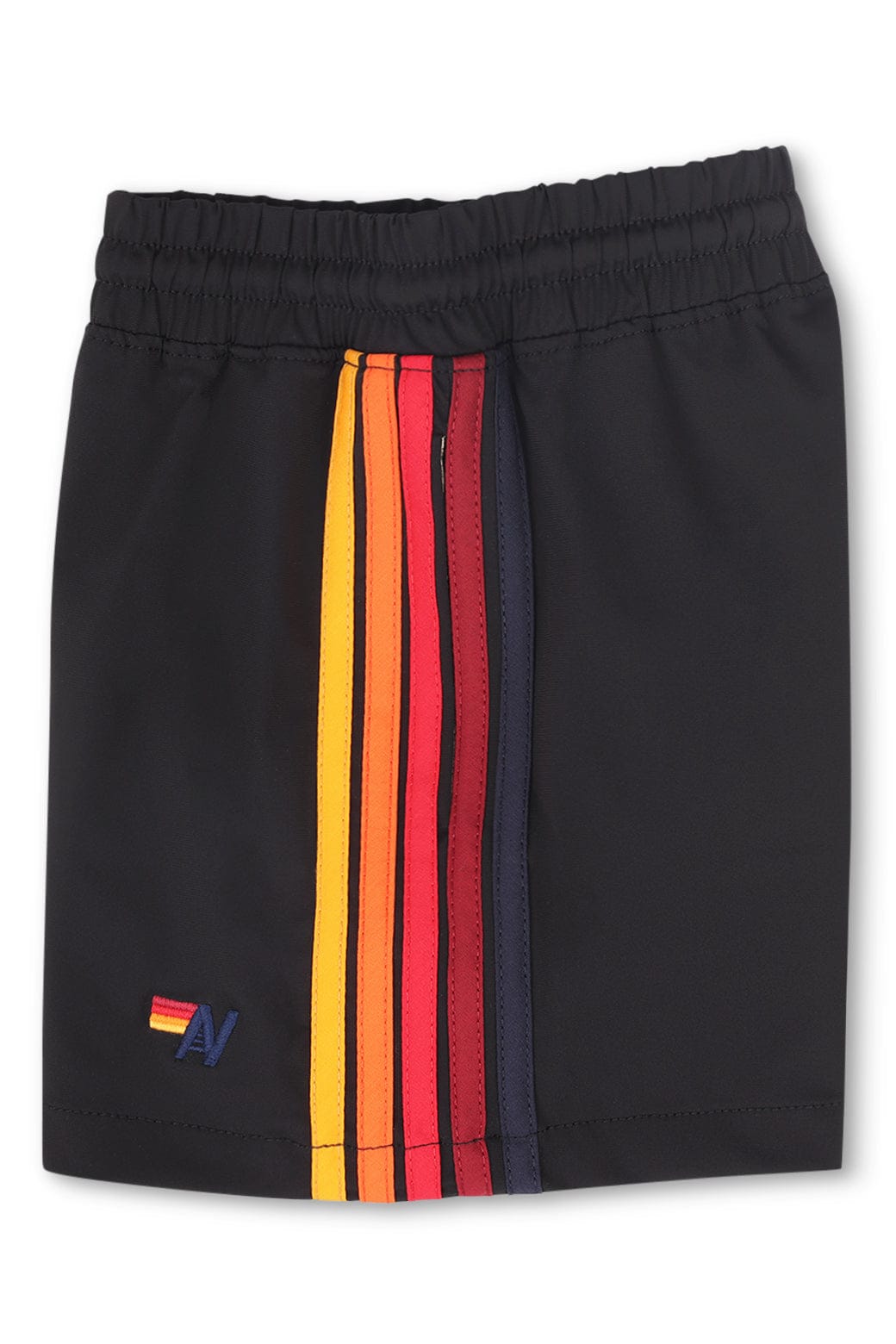 Classic AVIATOR NATION KIDS FLEX BOARD SHORTS - BLACK