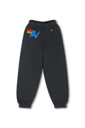 Classic KIDS LOGO SWEATPANTS - CHARCOAL