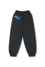 Classic KIDS LOGO SWEATPANTS - CHARCOAL