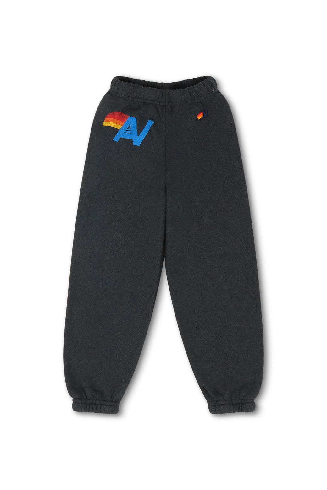Classic KIDS LOGO SWEATPANTS - CHARCOAL