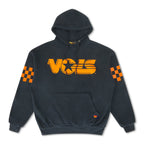 Classic UNIVERSITY OF TENNESSEE VOLS RELAXED PULLOVER HOODIE - CHARCOAL