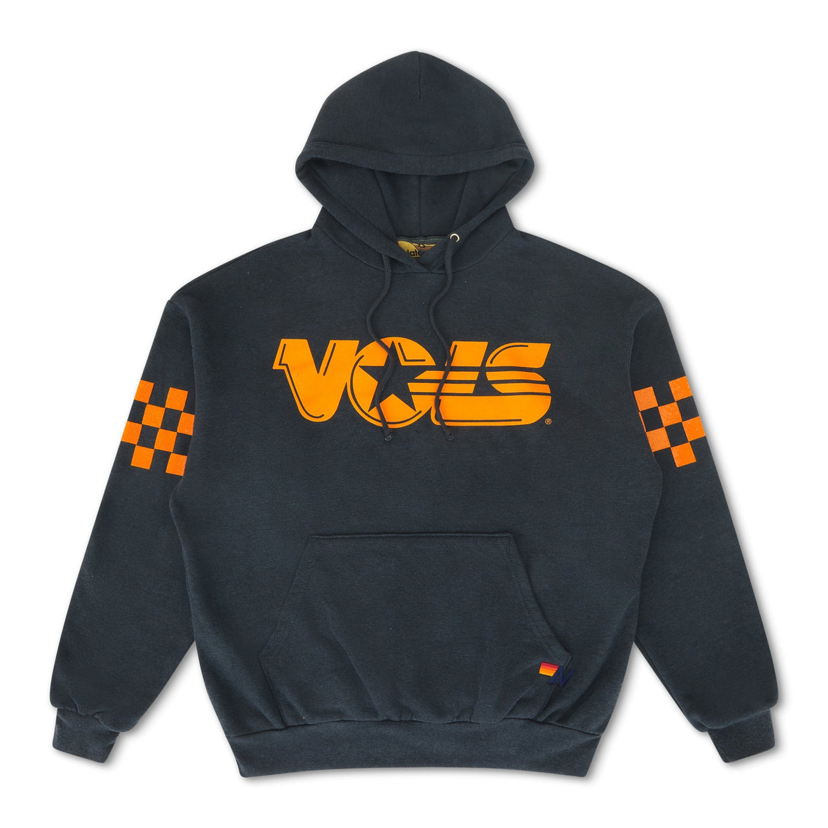 Classic UNIVERSITY OF TENNESSEE VOLS RELAXED PULLOVER HOODIE - CHARCOAL