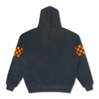 Classic UNIVERSITY OF TENNESSEE VOLS RELAXED PULLOVER HOODIE - CHARCOAL