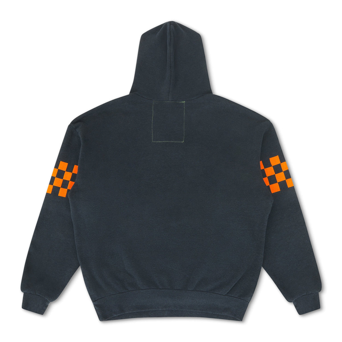 Classic UNIVERSITY OF TENNESSEE VOLS RELAXED PULLOVER HOODIE - CHARCOAL