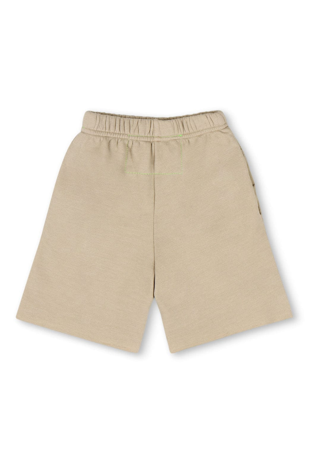 Classic LOGO KIDS SWEATSHORTS - SAND