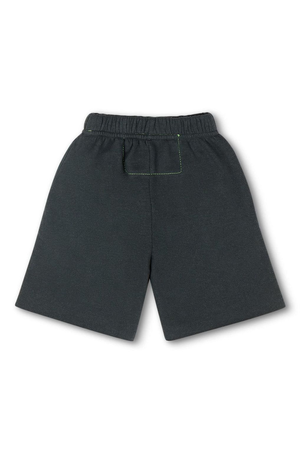 Classic SMILEY KIDS SWEATSHORTS - CHARCOAL