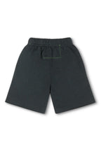 Classic SMILEY KIDS SWEATSHORTS - CHARCOAL