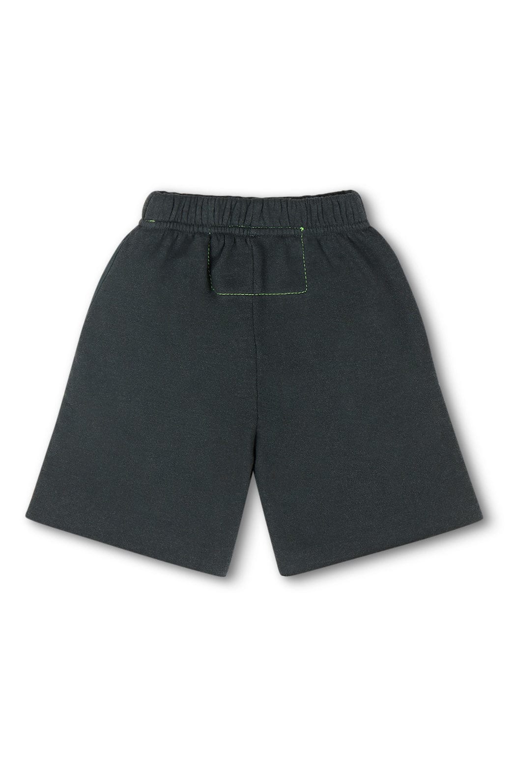 Classic SMILEY KIDS SWEATSHORTS - CHARCOAL
