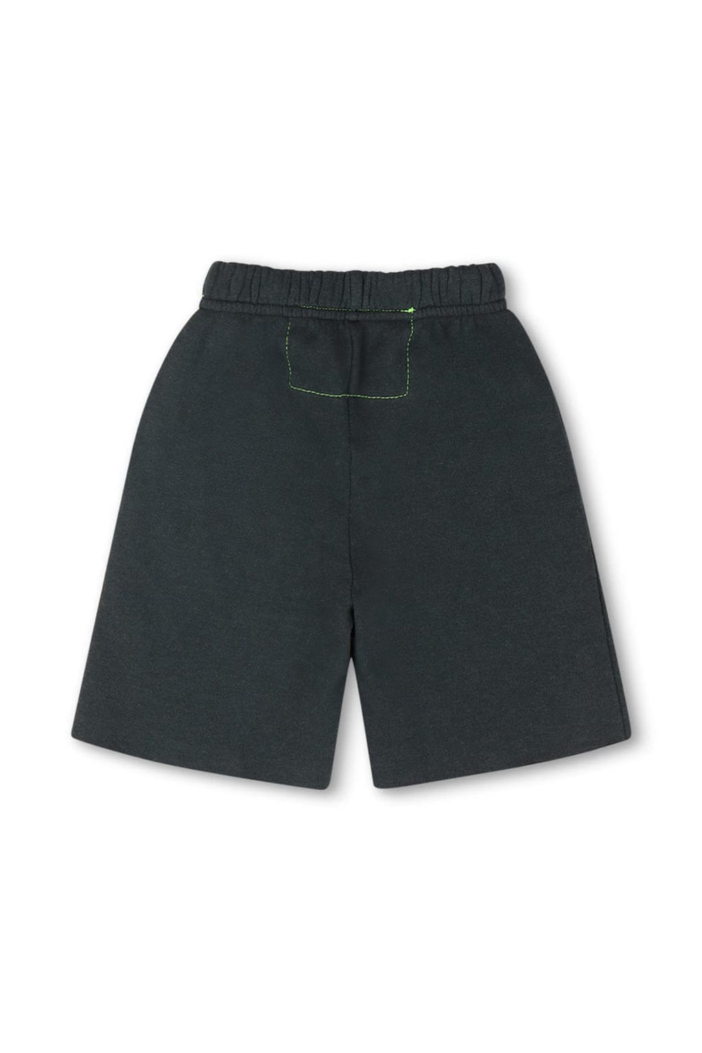 Classic LOGO KIDS SWEATSHORTS - CHARCOAL