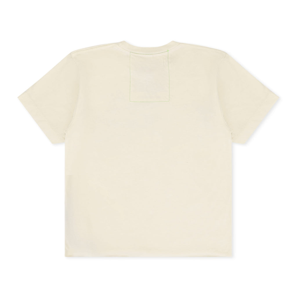 Classic PEBBLE BEACH FOOD & WINE 2026 BOYFRIEND TEE - VINTAGE WHITE