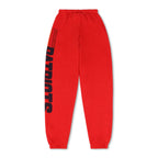 Classic NEW ENGLAND PATRIOTS HELMET 2026 SWEATPANTS - FLASH RED
