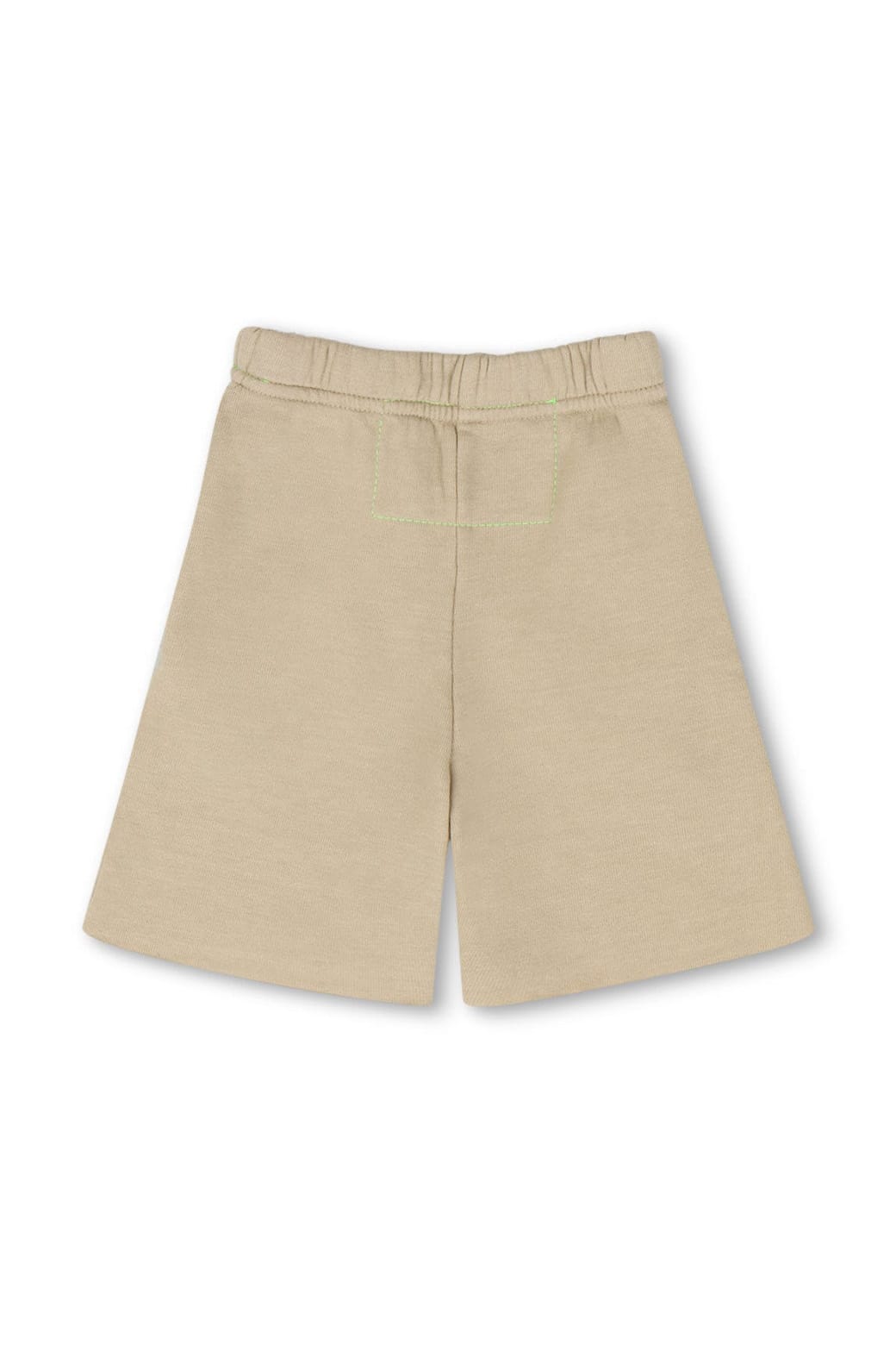 Classic SMILEY KIDS SWEATSHORTS - SAND