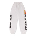 Classic SUPER BOWL 2026 UNISEX SWEATPANTS - WHITE