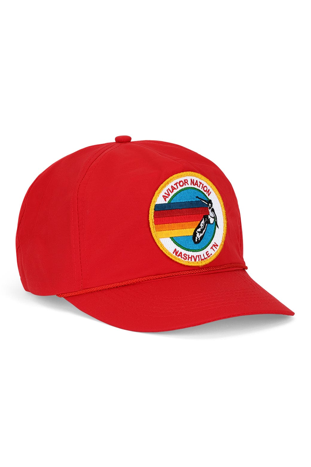 Classic SIGNATURE NASHVILLE VINTAGE NYLON TRUCKER HAT