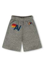 Classic LOGO KIDS SWEATSHORTS - HEATHER