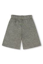 Classic LOGO KIDS SWEATSHORTS - HEATHER