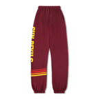 Classic ASU FORK UNISEX POCKET SWEATPANTS - MAROON