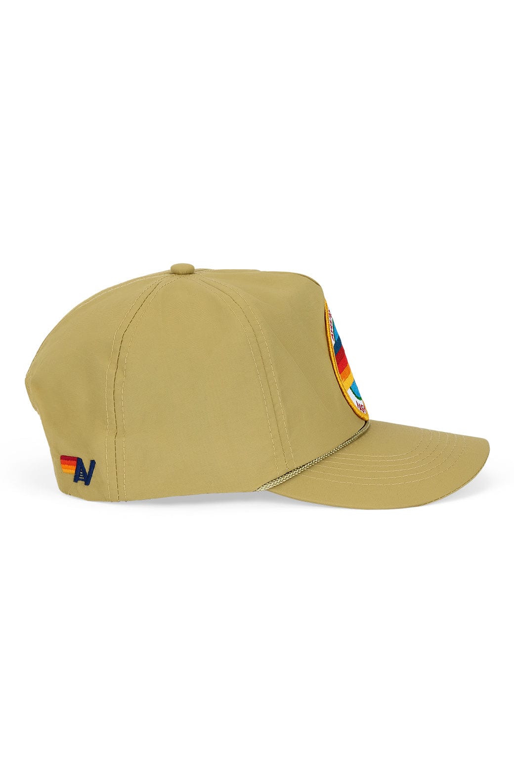 Classic SIGNATURE NASHVILLE VINTAGE NYLON TRUCKER HAT
