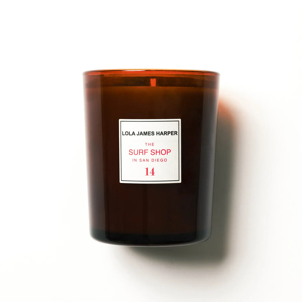 Classic LOLA JAMES HARPER CANDLE 190G