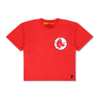 Classic BOSTON RED SOX 2026 BOYFRIEND TEE - RED